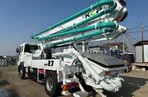Автобетононасос KCP27ZX120 2024г шасси DAEWOO NOVUS CH7CA