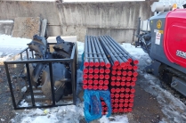Буровая Установка ГНБ Goodeng GD360C-L
