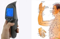 Акупунктурный аппарат Восточный лекарь