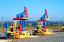 Нефть сырая товарная.