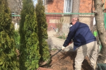 Услуги ландшафтного дизайна на дачном участке и на территории частного дома