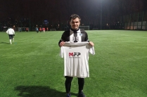 Любительские тренировки по футболу "MoscowFootball"