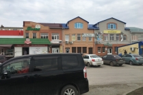 Продаю коммерческое здание с арендаторами