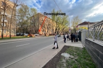 Сдается помещение под склад/офис от 20 до 50 кв. м.