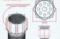 Увеличитель высоты для опор HILST LIFT M1