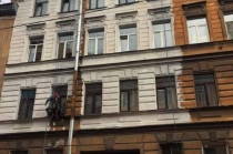 Ремонт парадных, фасадов, изготовление мебели СПб, ЛО