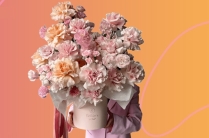 Окунитесь в удивительный мир красивых букетов и цветов с Ella Flowers