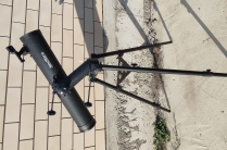 Телескоп Veber NewStar MT80080 AZII