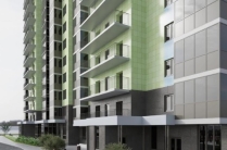 1-к. квартира, 37, 3 м², 15/25 эт