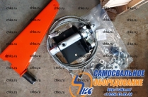 Держатель запасного колеса 65115 (ДЗК 65115) за кабиной