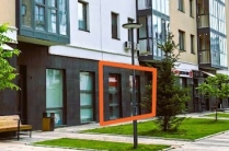 Аренда помещения 91 м² на центральной аллее