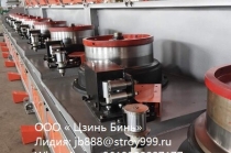 Оборудование для волочения проволоки