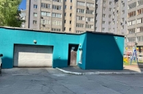 Ваша идеальная теплая парковка во дворе вашего дома.