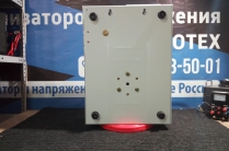 Электромеханический стабилизатор 15 квт от 100 вольт настенный