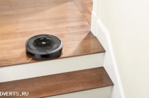 Продаю пылесос iRobot Roomba 960
