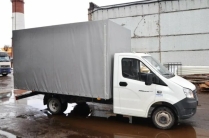 Грузовые перевозки Газель