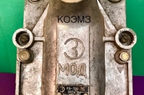 Пост кнопочный КУ-700/2 500В 5А