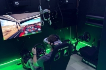 Аренда симрейсинга VR и Автосимуляторов с кокпитам