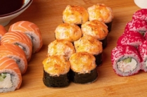 Роллы и суши от доставки «Суши Вкус»