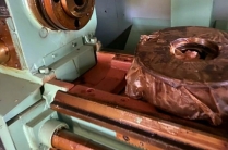 Токарный станок ит-1м