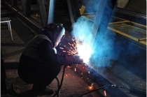 Изготовление и демонтаж конструкций из металла в фирме «Fire Steel»