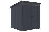 Сарай пластиковый Black Fox Artisan 3. 6 м2 (1. 9 x 1. 91 м)