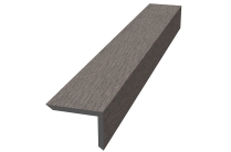 Уголок ДПК для террасной доски Nautic Prime, 60*40*2900мм