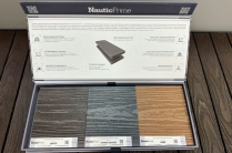 Террасная доска ДПК NauticPrime Co-Extrusion, 140*20*2900мм
