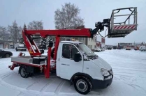 Переоборудование Газели под ключ