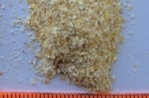 Молотый кукурузный корм (размолотое зерно кукурузы)