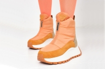 Ботинки женские зимние KB906OR KING BOOTS