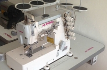 Плоскошовная промышленная швейная машина Aurora A 500-01