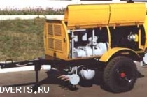 Аренда и услуги компрессора