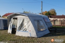 Прицеп дача, Дом на колесах KIP KG 34 в отличном состоянии