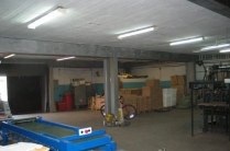 Производственная база, 830 м².