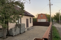 Жилой дом 72 кв. м