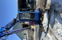 Продам МиниЭксковатор KOMATSU PC38