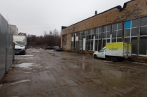 Сдается отапливаемое помещение площадью 180 м2