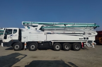 Автобетононасос KCP52ZX6170 на шасси DAEWOO NOVUS CR9C8 НОВЫЙ