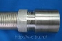 Щелевые трубы фильтров