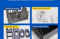 Оборудование для обработки внешнего диаметра графитового стержня ЧПУ-мостовой обрабатывающий центр S-1680G