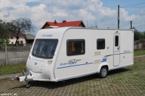 Прицеп дача, Дом на колесах BAILEY RANGER 500/5 Жилой прицеп дом-дача, караван.