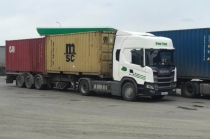 Грин Трак - международный перевозчик любых грузов