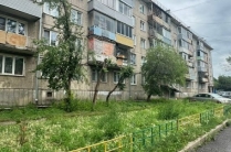 1-к квартира, 30 м кв , 5/5 эт.