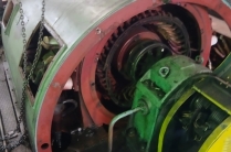 СТД-1600 синхронный двигатель