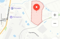 Продам участок