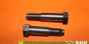 Болт ГОСТ 7817-80-прецизионный (призонный), крановый болт