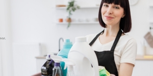 Домработница с проживанием