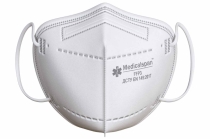 Респиратор Medicalspan FFP3 (KN95) пять слоев