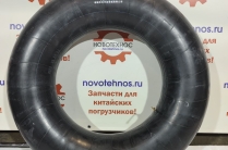 Камера колесная 16/70-20 подходит для китайских фронтальных погрузчиков ZL20, ZL30 марок: Fukai, SZM, HZM, Bull SL, CTK S, Yigong, Laigong, Neo S, Neo
